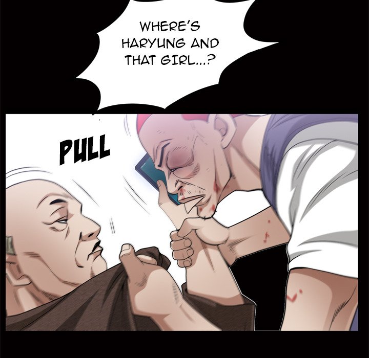 Barefoot : The Leash Season 2 page 79