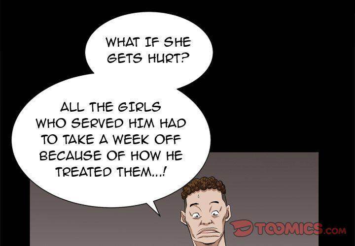Barefoot : The Leash Season 2 page 4