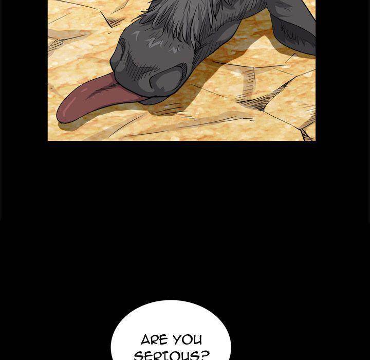 Barefoot : The Leash Season 2 page 50