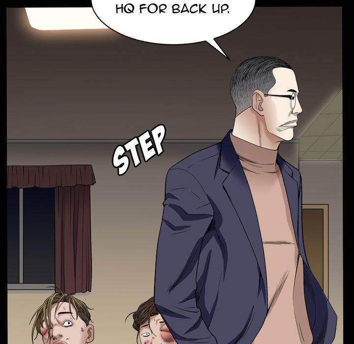Barefoot : The Leash Season 2 page 167