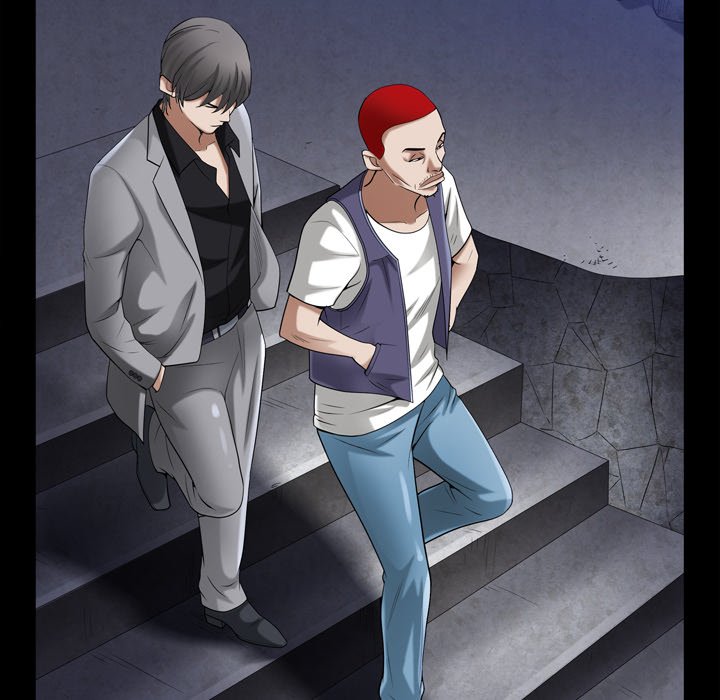 Barefoot : The Leash Season 2 page 112
