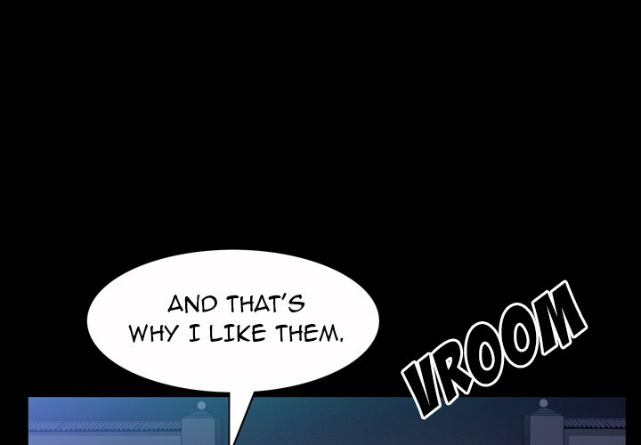Barefoot : The Leash Season 2 page 4