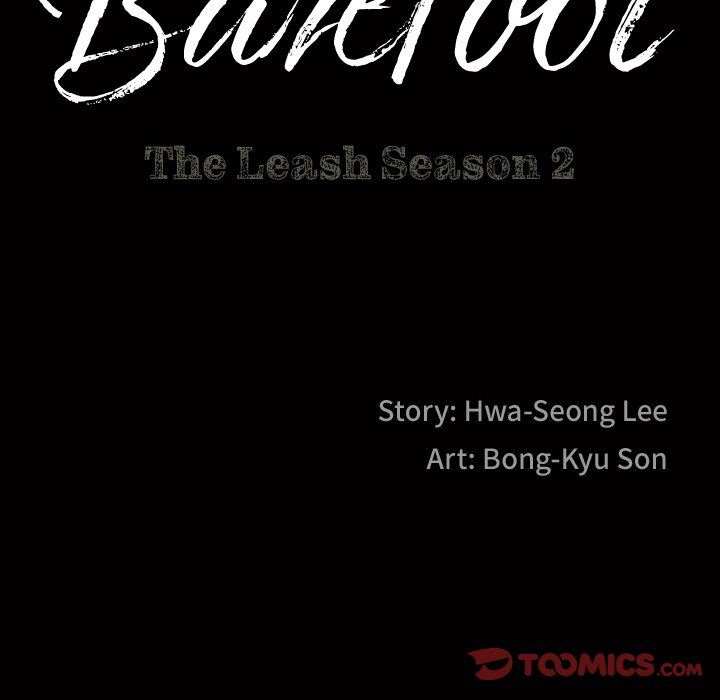 Barefoot : The Leash Season 2 page 9