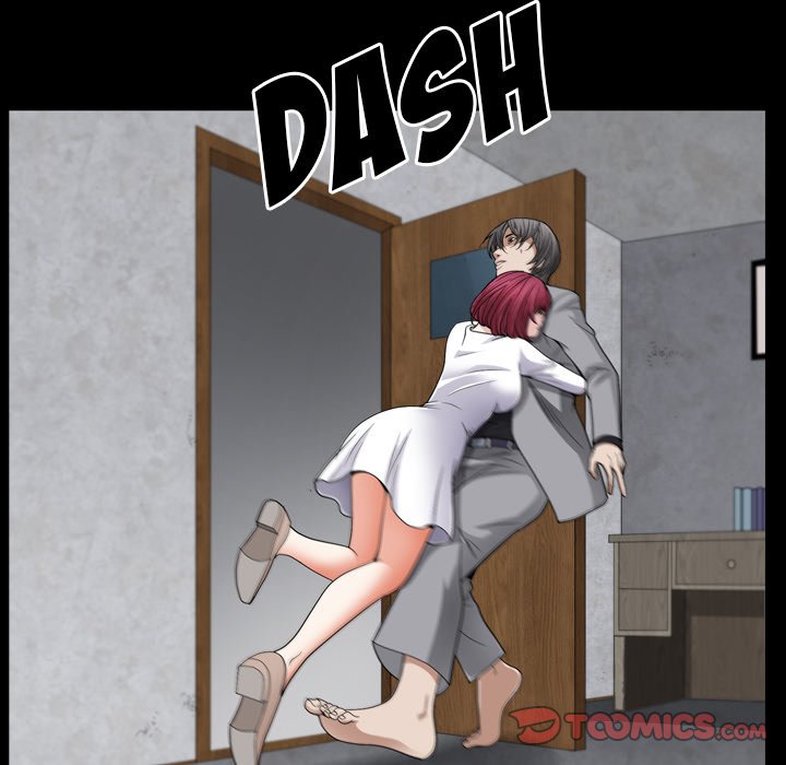 Barefoot : The Leash Season 2 page 114