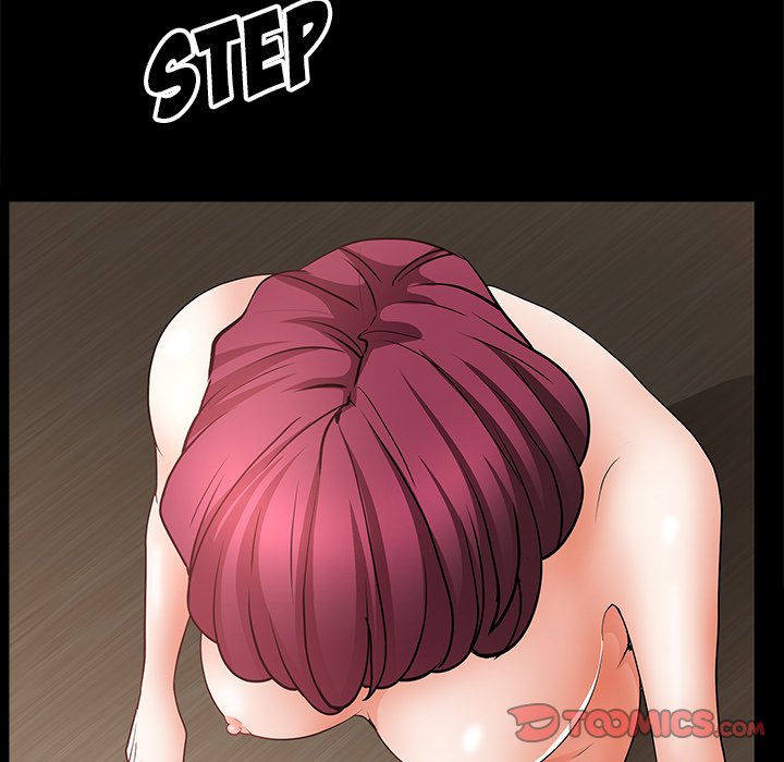Barefoot : The Leash Season 2 page 84