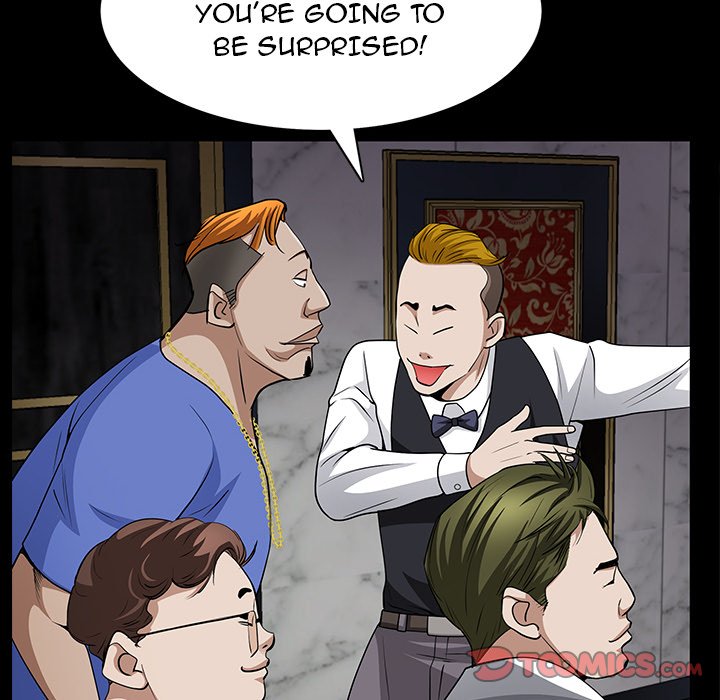 Barefoot : The Leash Season 2 page 120