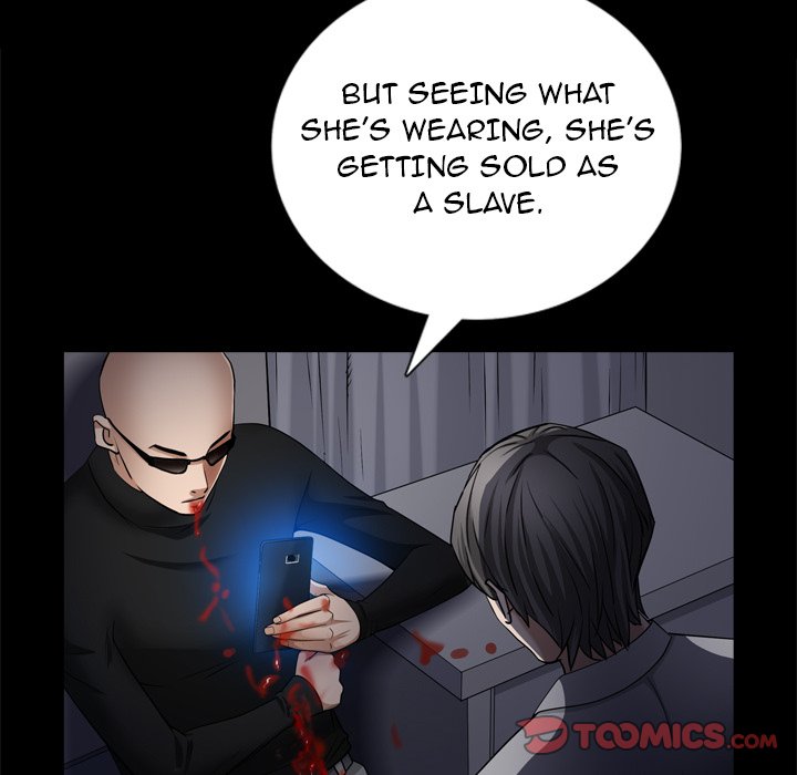 Barefoot : The Leash Season 2 page 75