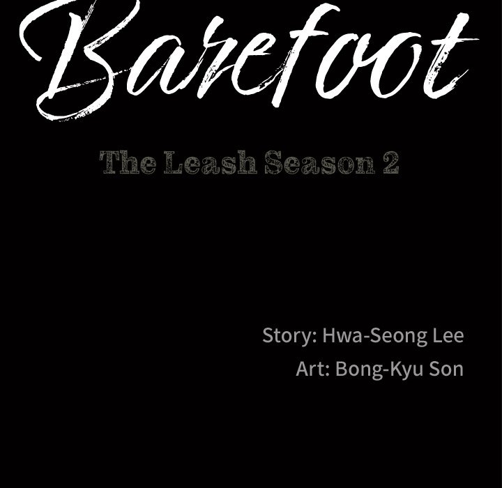 Barefoot : The Leash Season 2 page 7