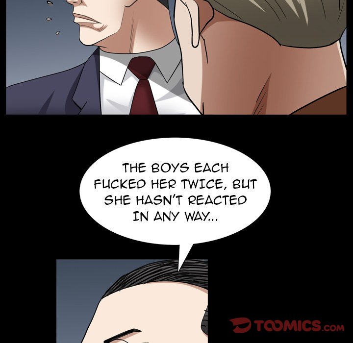 Barefoot : The Leash Season 2 page 57