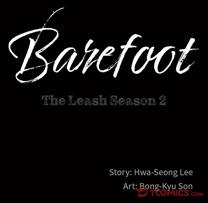 Barefoot : The Leash Season 2 page 9