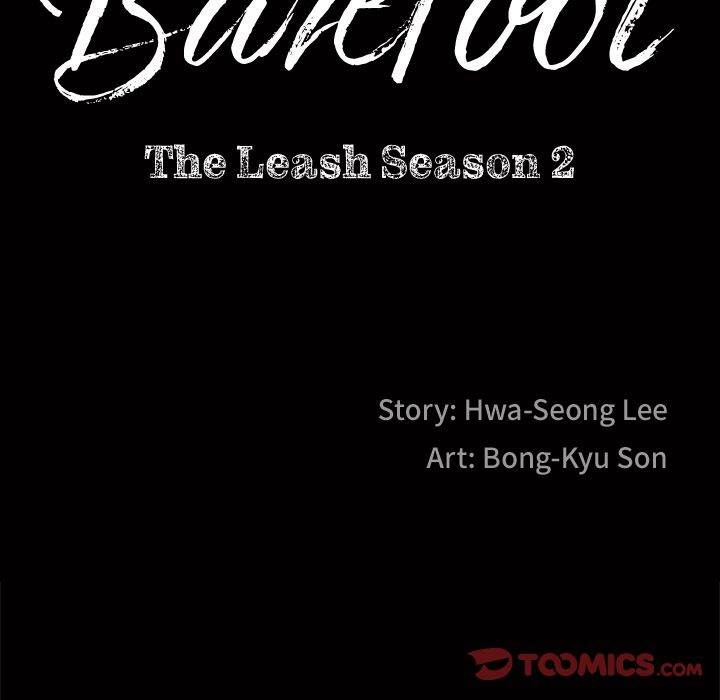 Barefoot : The Leash Season 2 page 9