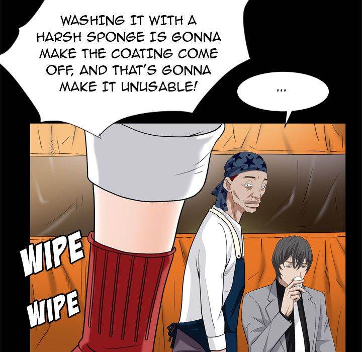 Barefoot : The Leash Season 2 page 94