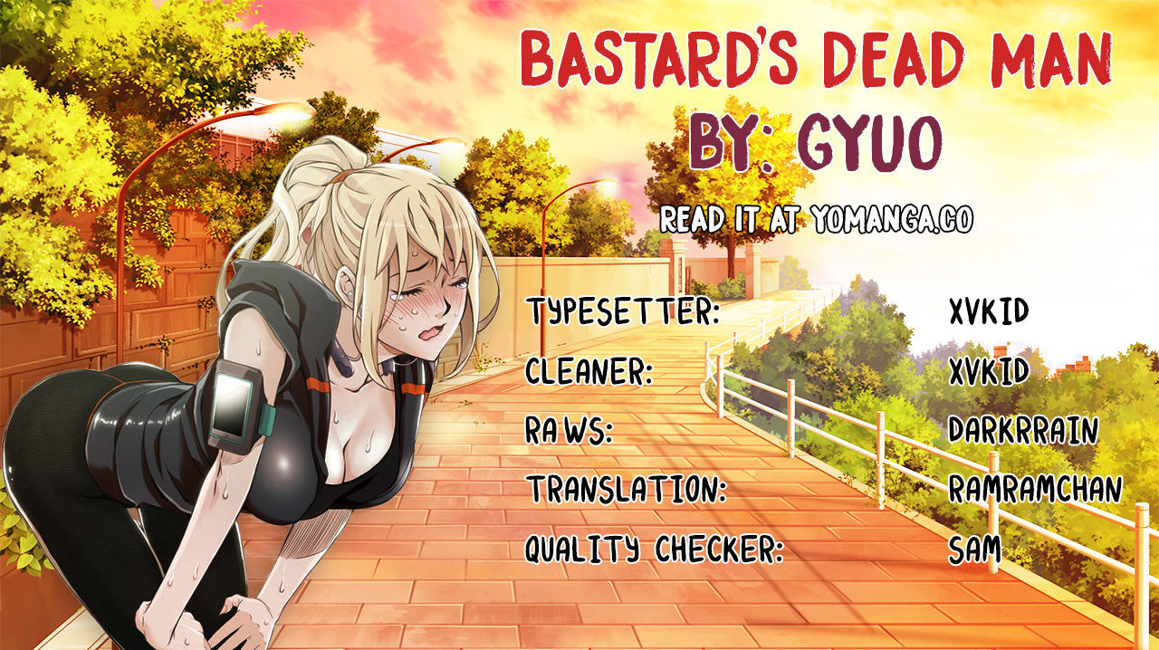 Bastard page 1