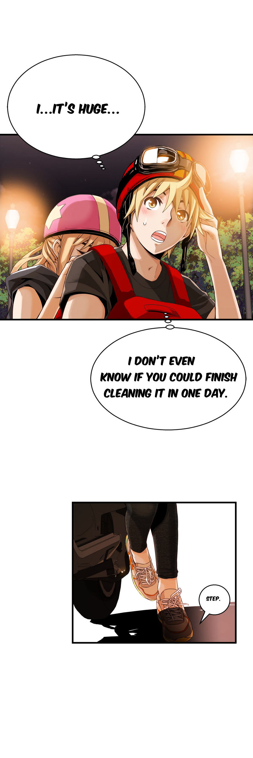 Bastard page 3