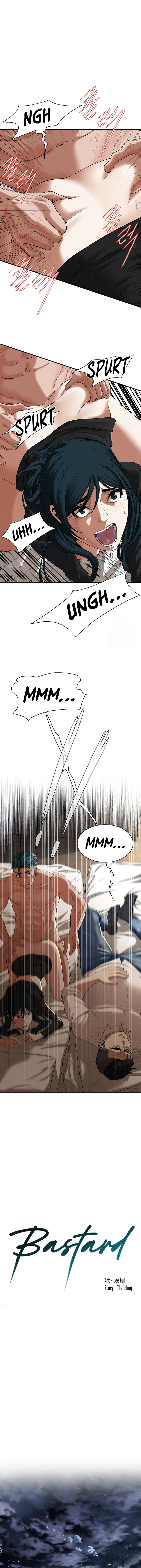 Bastard page 1