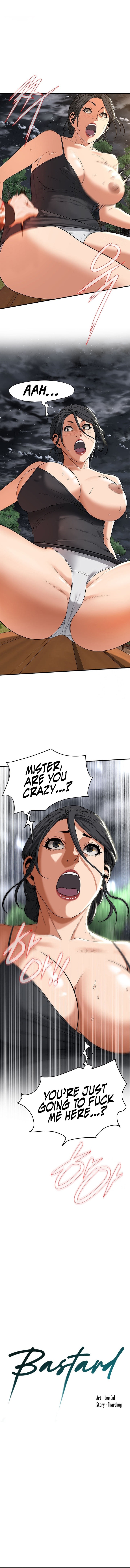 Bastard page 1