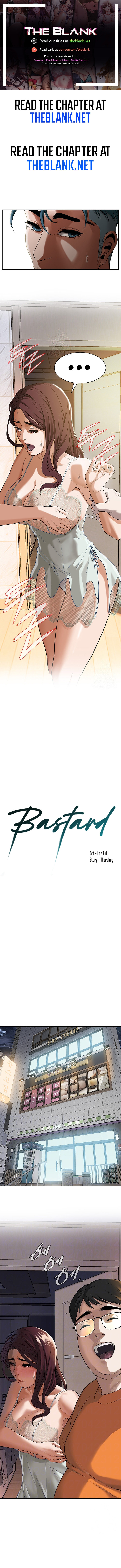 Bastard page 1