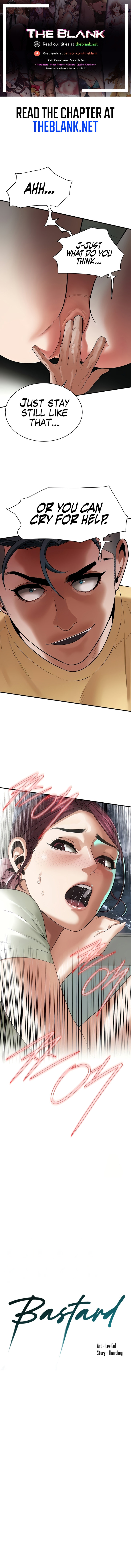 Bastard page 1