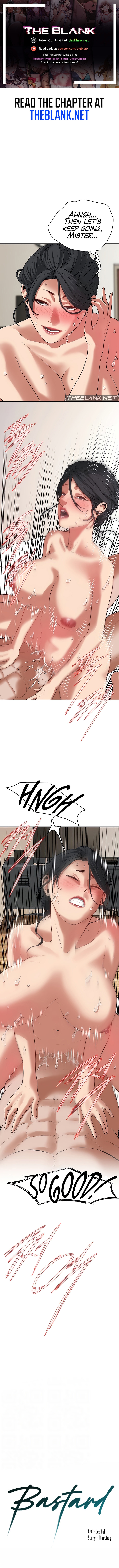 Bastard page 1