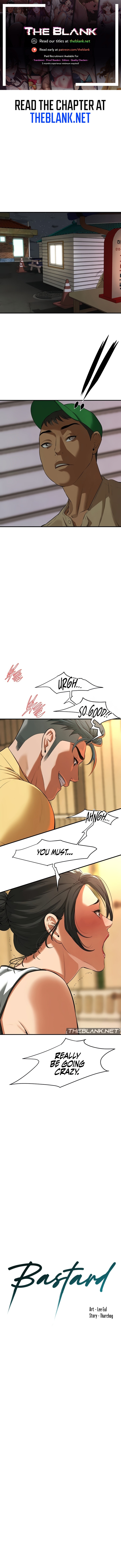 Bastard page 1
