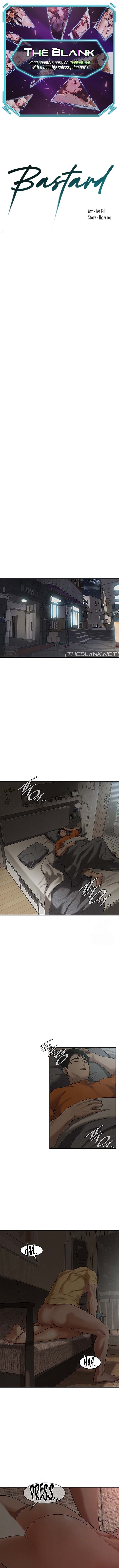 Bastard page 1