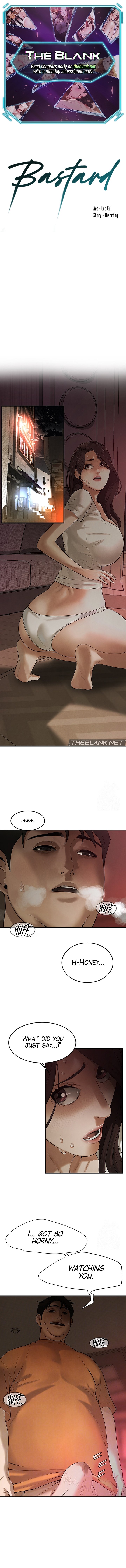 Bastard page 1