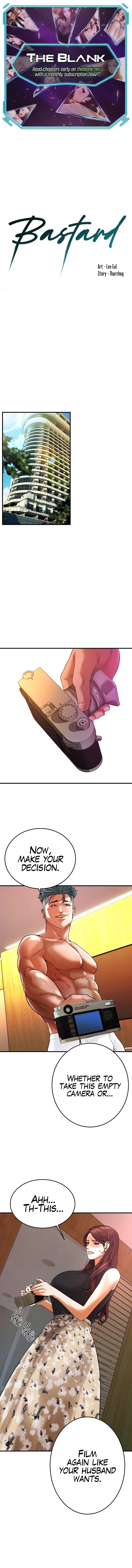 Bastard page 1