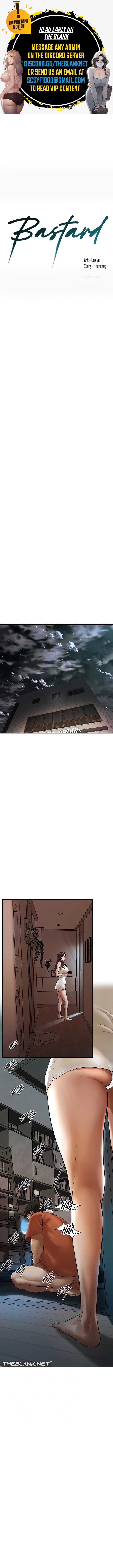 Bastard page 1
