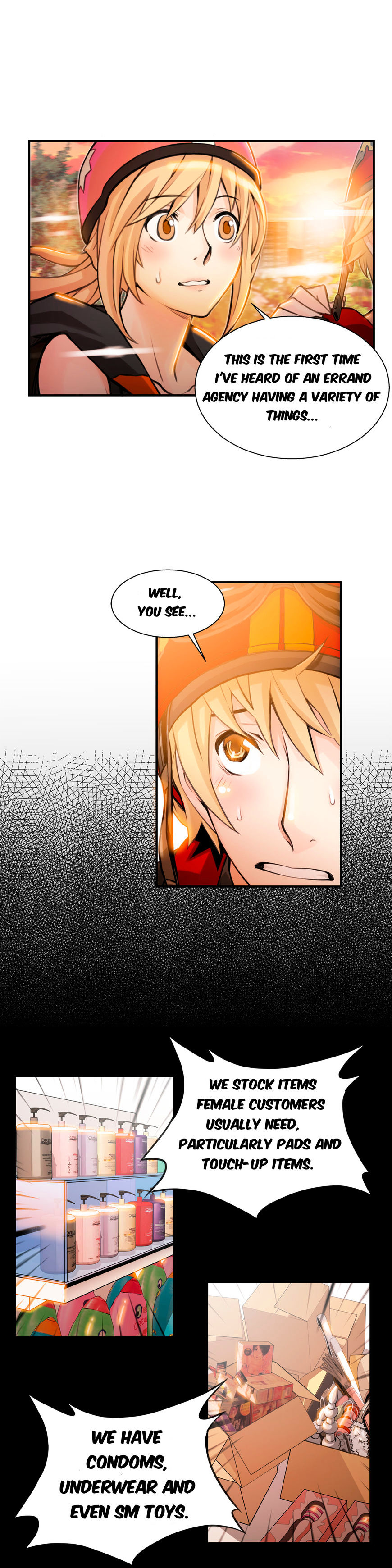 Bastard page 3