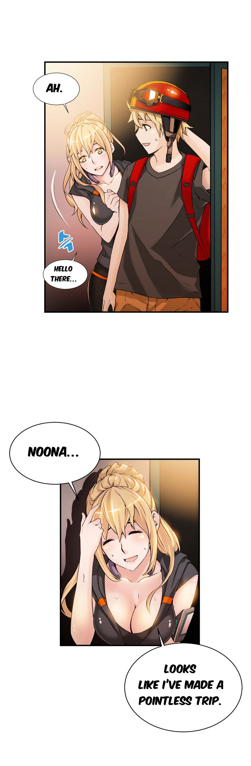 Bastard page 9