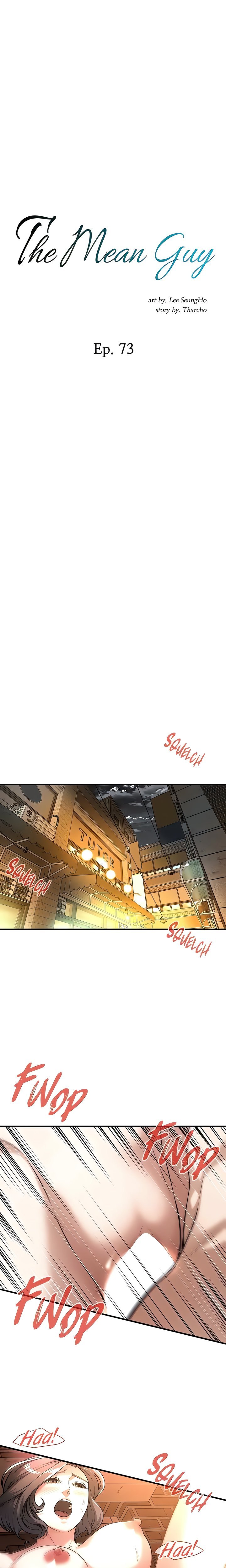Bastard page 1