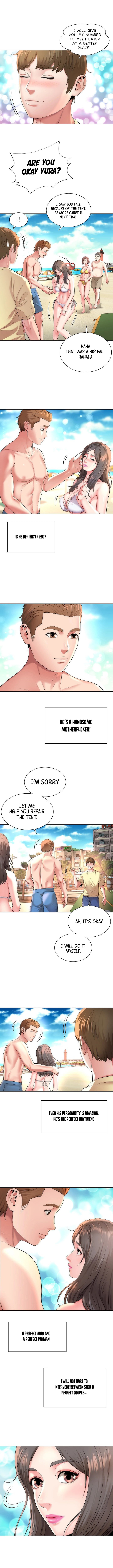 Beach Goddess page 6