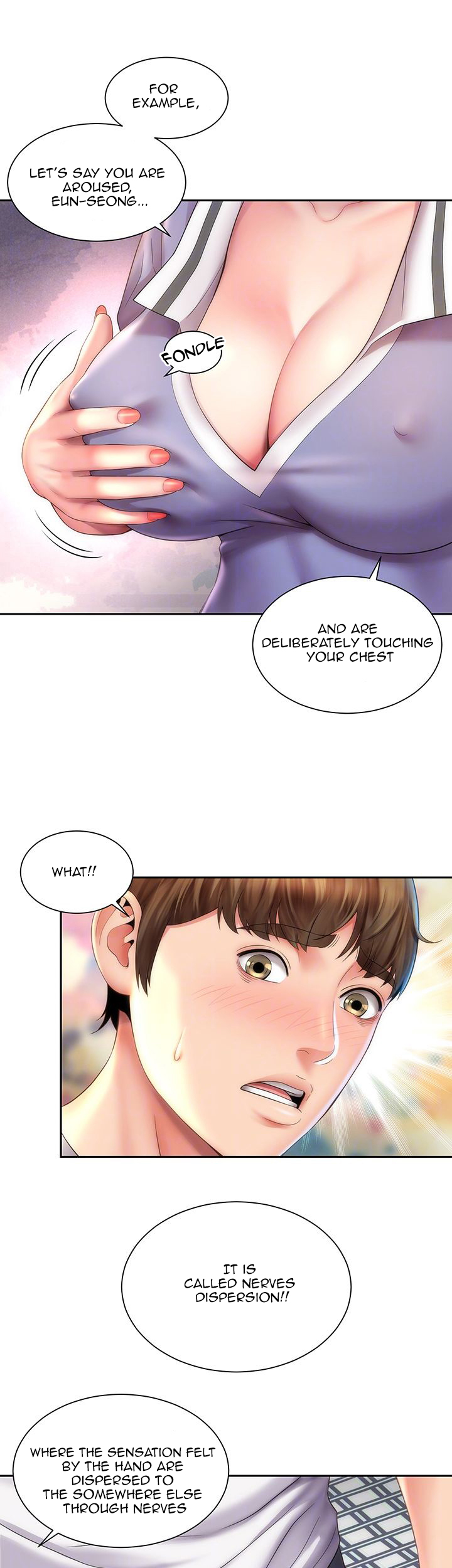 Beach Goddess page 7