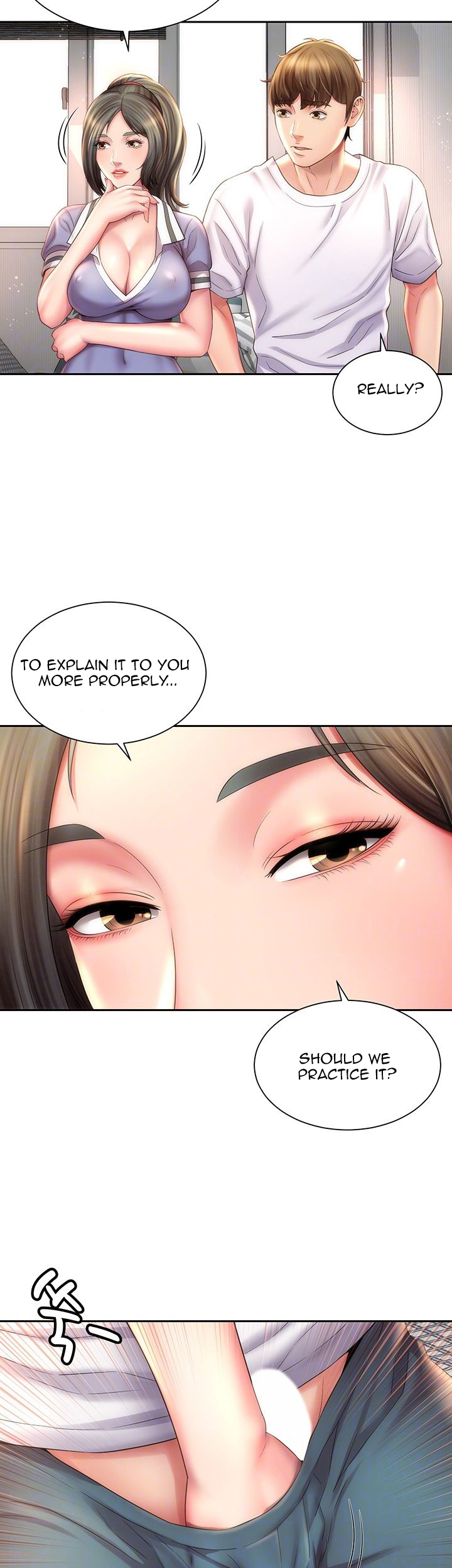 Beach Goddess page 9