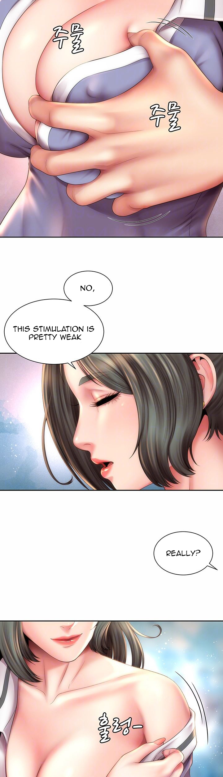 Beach Goddess page 13