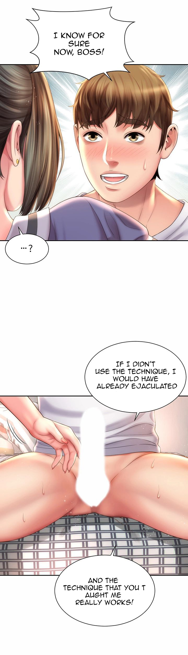 Beach Goddess page 30