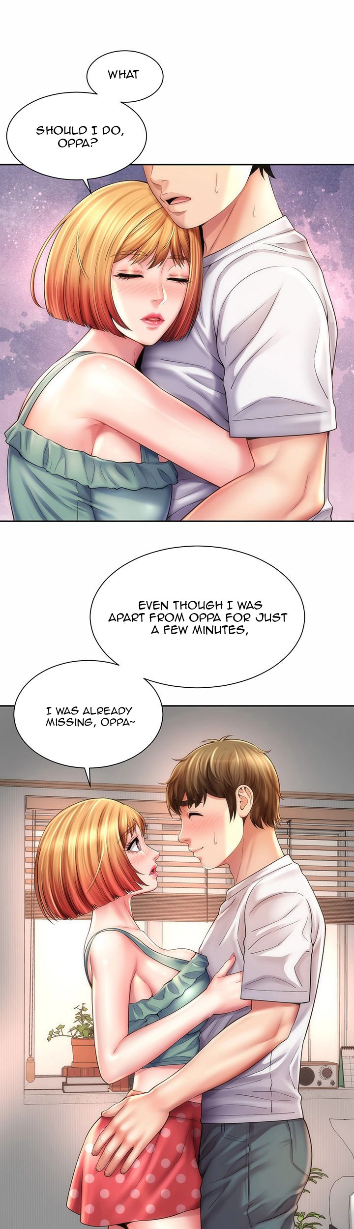 Beach Goddess page 17