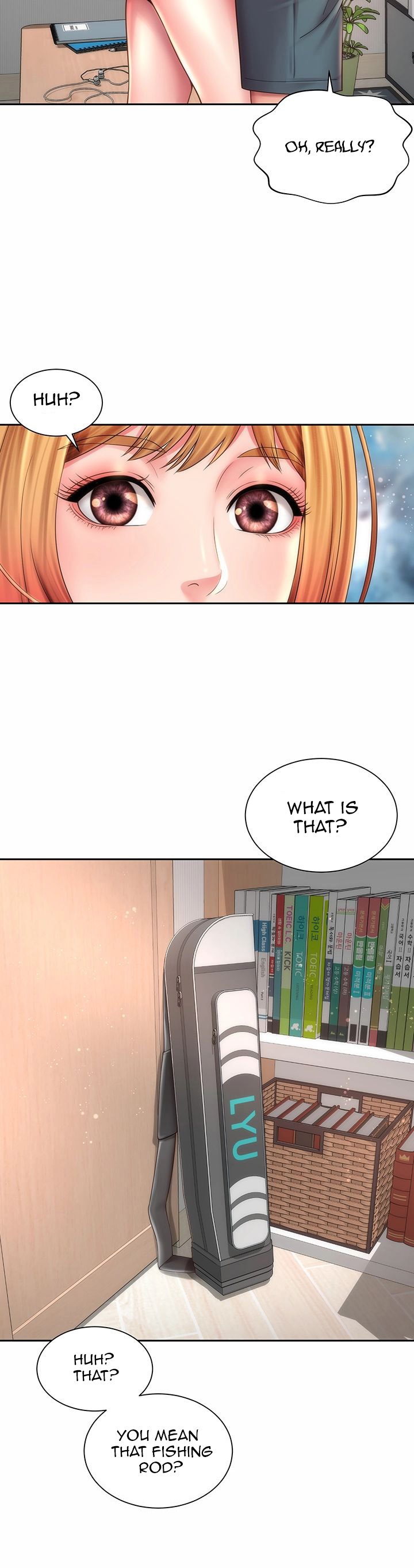 Beach Goddess page 18
