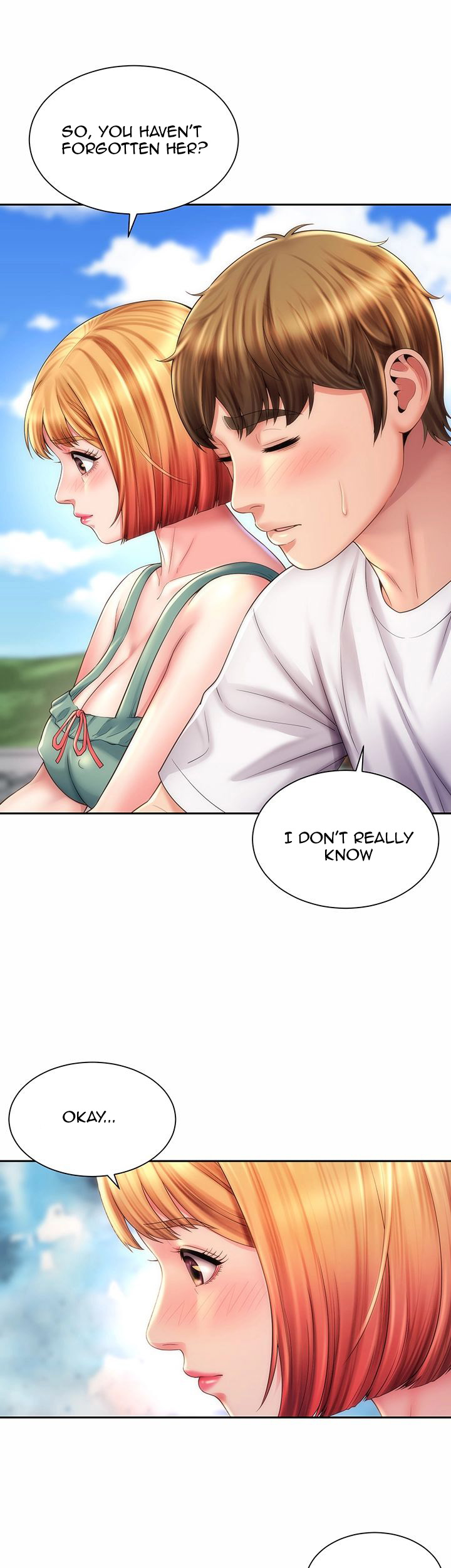 Beach Goddess page 32