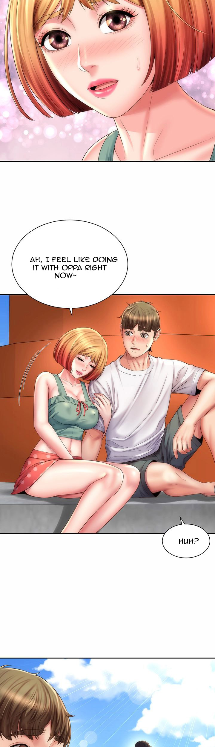 Beach Goddess page 34