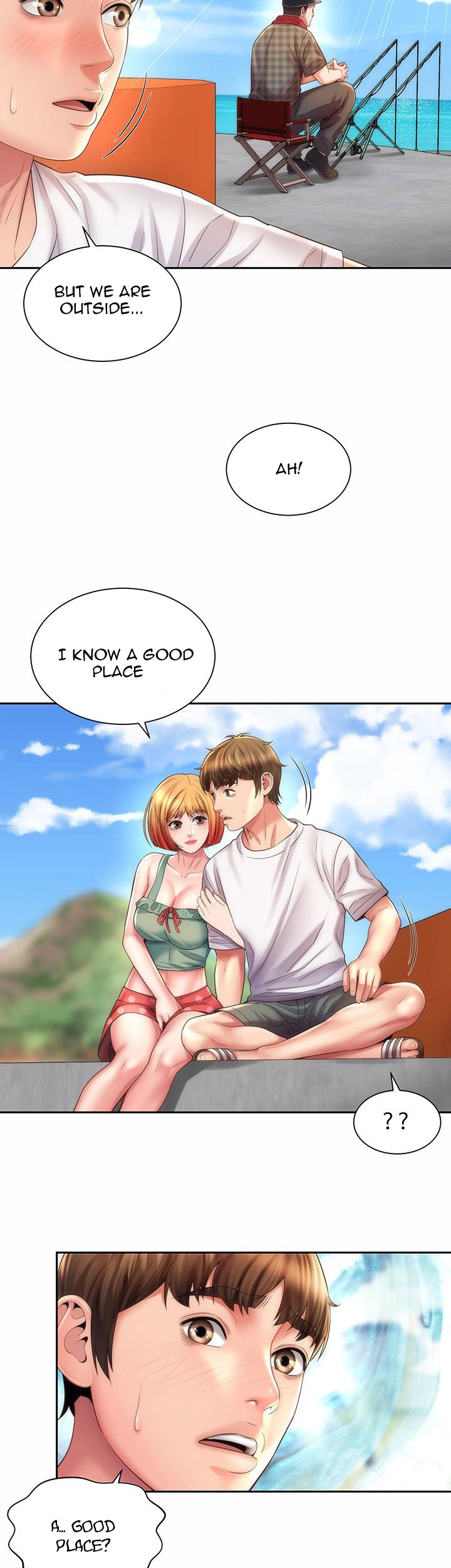 Beach Goddess page 35