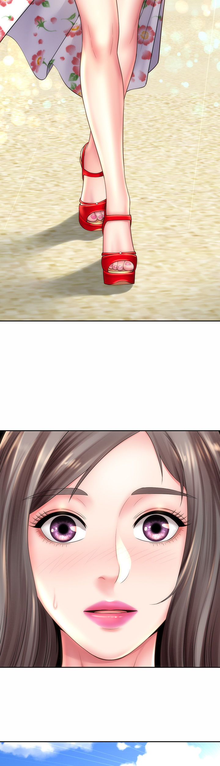 Beach Goddess page 44