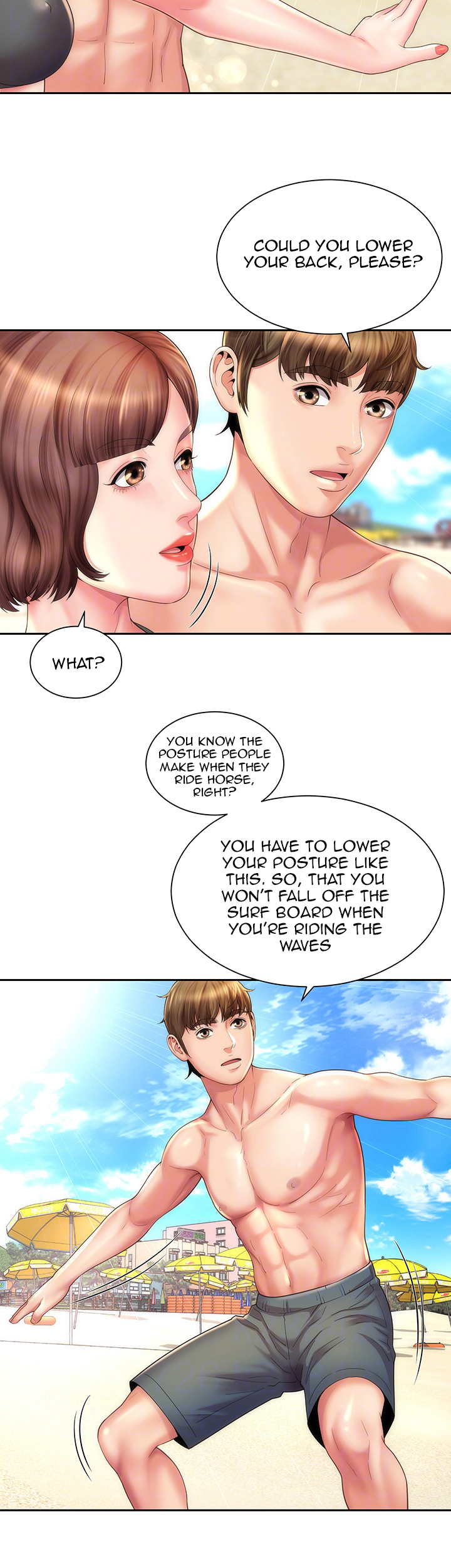 Beach Goddess page 9