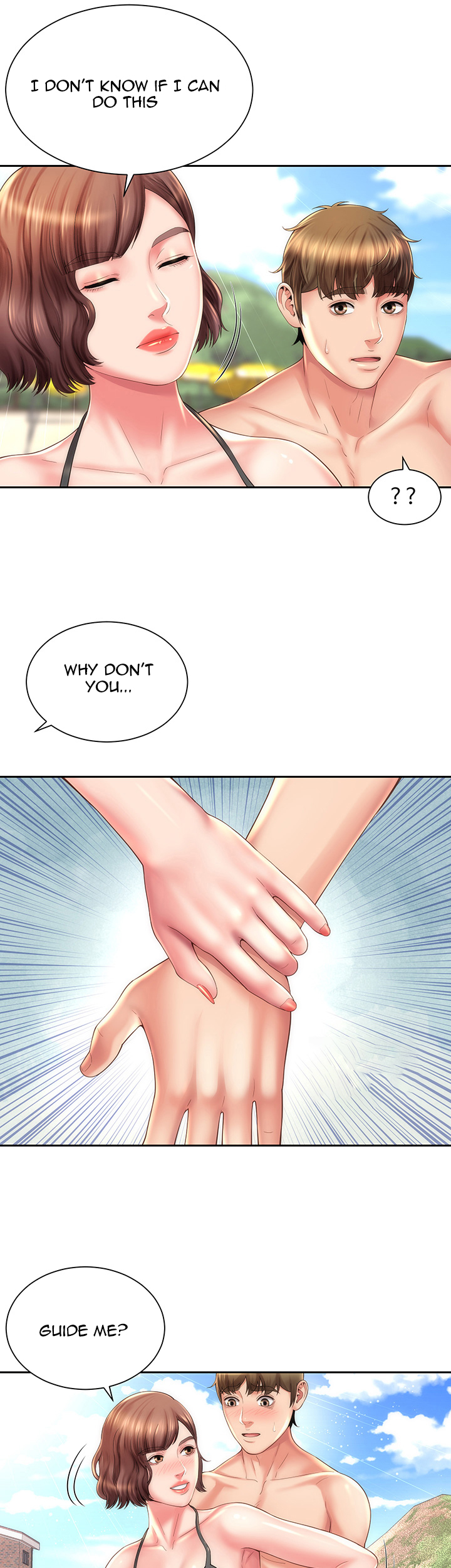 Beach Goddess page 10