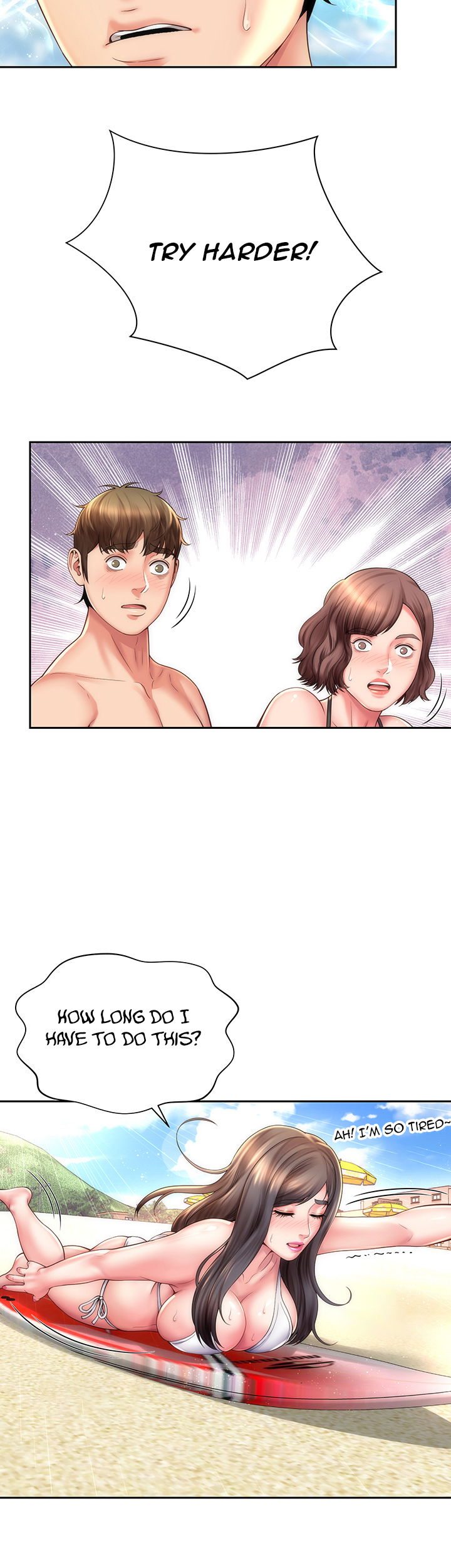 Beach Goddess page 13