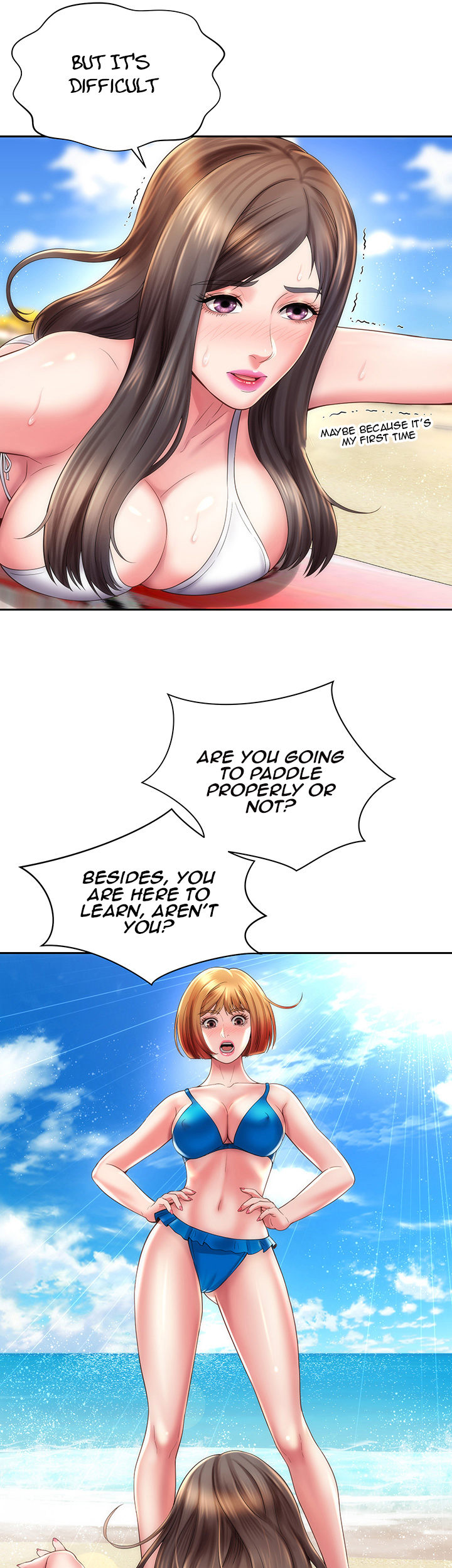 Beach Goddess page 15