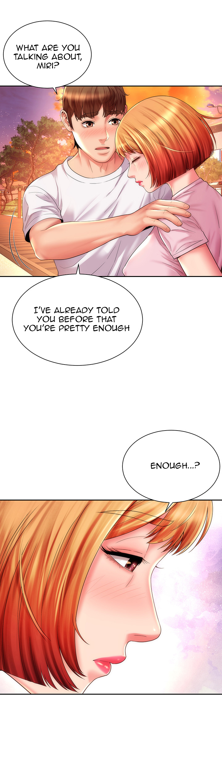 Beach Goddess page 21