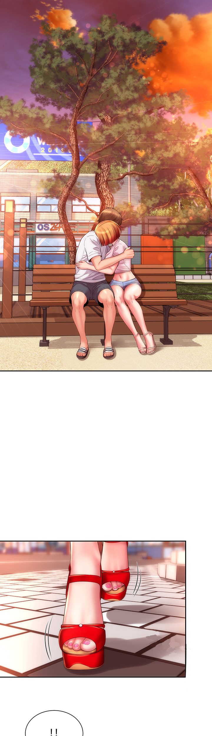 Beach Goddess page 24
