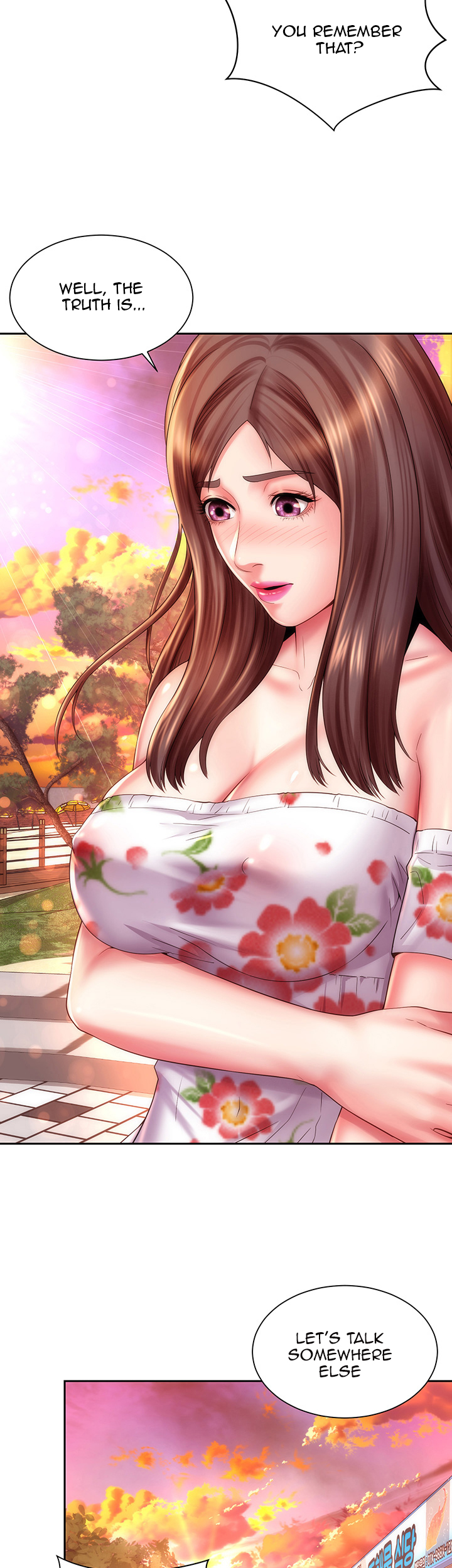 Beach Goddess page 28