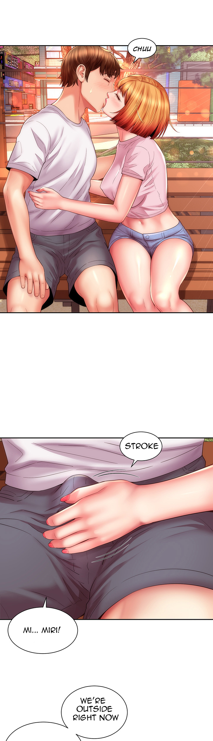 Beach Goddess page 30